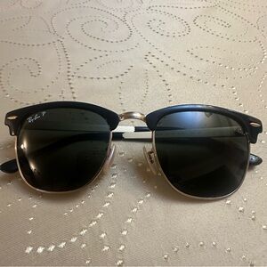 Rayban Clubmaster